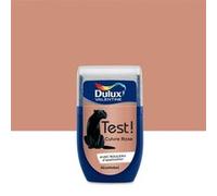 Testeur peinture Crème de couleur cuivre rose mat 30 mL -