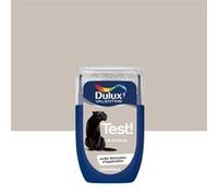 Dulux Valentine Peinture Testeur Crème de Couleur - Murs et Boiseries - Mat - Couleur Lin Intense 30 ml