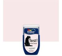 Testeur peinture Crème de couleur rose nude mat 30 mL - DULUX VALENTINE G