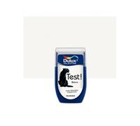 Testeur peinture Crï¿½me de couleur blanc satin 30 mL -