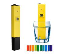 Testeur PH Mètre Numérique digital Pour Piscine Eau Plantes Aquarium Laboratoire Précision ± 0,2