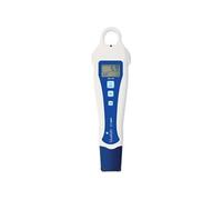Bluelab Testeur de poche PENPH Pen entièrement étanche, étalonnage facile, sonde à double jonction pour une précision et une durabilité améliorées, blanc