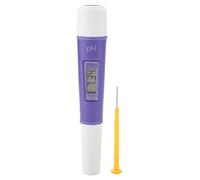 Testeur PH Piscine, PH Metre Electronique, PH-037 Testeur De PH Numérique étanche Portable pour Eau Potable Et Aquarium Labo Scolaire