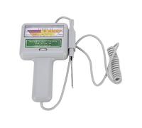 testeur ph piscine, Testeur de pH portable Compteur chlore Piscine Kit d'eau Chlore PH Moniteur Spa qualité l'eau Vérificateur numérique Portable d'analyse la Test pour l'analyseur électronique et d