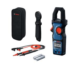 Testeur pince multimètre GMC 600-15 + MH 1 BOSCH