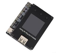 Testeur Pop-up pour cellule W09 Pro pour iPhone 11-15 Testeur | Surveillance pour temps réel, lecture précise état pour cellule, compatible série pour iphone 11 à 15, pour idéal techniciens