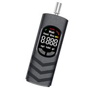 Testeur portable avec capteurs avancés Détection rapide pour tester des détecteurs d'haleine de haute précision