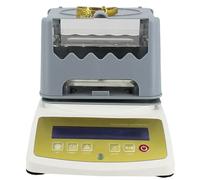 Testeur portable d'authenticité des métaux précieux machine de test de pureté de l'or avec lectures instantanées précision de 0,01g for le recyclage(MDJ1200K)