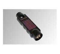 Testeur portable de faisceau d'attelage 7 broches