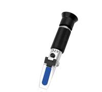 Testeur portable de teneur en solides d'adjuvants for béton 0-80%, réfractomètre ATC, équipement mesure spécifique, outil for l'industrie, la peinture médicale(50)