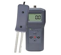 Testeur portable d'humidité for sciure de bois/grains et maïs avec écran LCD Faible marge d'erreur, haute sensibilité(For Grain)