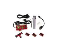 KALEA-INFORMATIQUE Testeur Post Card 7 en 1 pour Carte mère de PC et PC Portable. Interfaces PCI PCIe LPC et EC DEBUG Port