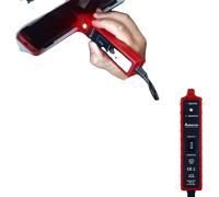Testeur pour électricien automobile, testeur de circuit de tension, testeur de tension continue 6-24V