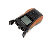 KALEA-INFORMATIQUE Testeur fibre optique Power Meter et VFL | Testeur fibre optique avec Power Meter, VFL et test Ethernet RJ45, écran LCD et batterie rechargeable.