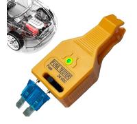 Testeur Pour Fusible Automobile Outil De Test Et De Retrait Avec Un Voyant