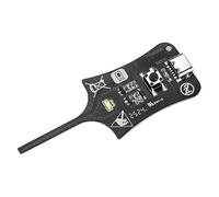 Testeur pour inducteurs de circuits imprimés - ABS 2,95 x 1,14 pouces | Outil de détection des inducteurs contrôle rapide des pannes, réparation de téléphones portables, maintenance de composants EL