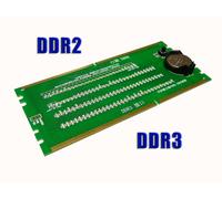 Testeur pour port mémoire DDR DDR2 DDR3