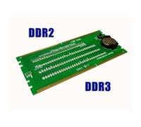Testeur pour port mémoire DDR DDR2 DDR3