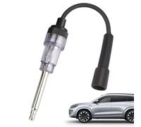 Testeur Pour - Testeur D'étincelle De Voiture | Outil De Détecteur De Diagnostic De Moteur Pour Le Contrôle Rapide De La Performance De La Bobine Et Une Erreur D