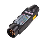 Testeur prise remorque 7 pôles - 12 V D69066