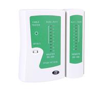 Testeur professionnel de câbles Lan RJ45 RJ11 RJ12 CAT5 UTP, outil de réseau, réparation de réseau