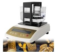 Testeur professionnel de pureté de l'or analyseur d'authenticité des métaux précieux densimètre for or argent or K et palladium(XF2203K)