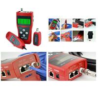 Testeur Professionnel Pour Réseau RJ45 RJ11 USB BNC