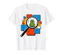 Testeur Qa Assurance Qualité T-Shirt