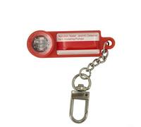 Testeur rapide de bobine AC et DC portable pour électrovannes et pompes de circulation, détection de champ magnétique et de direction de rotation, design compact porte-clés