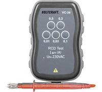 Testeur rapide FI VOLTCRAFT VC-34 CAT III 250 V G