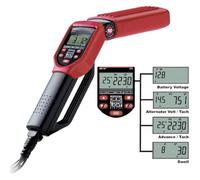 Equus Testeur rapide 590-518 – 12 V, rouge, 1300 g