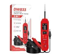 Testeur relais circuit Appareil Électrique Pour Diagnostic Précis 12 V 24 V