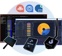 Testeur réseau OS-BUN-COMPLETE-1 Oscium Complete Bundle: All-in-one Troubleshooting réseau