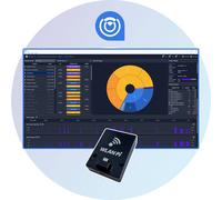 Testeur réseau OS-BUN-PACKETS Oscium Packets Bundle mit Echtzeit-Paketanalysetool réseau