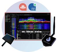 Testeur réseau OS-BUN-SPECTRUM Oscium Spectrum Bundle réseau