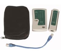 Testeur réseau RJ11/12 et RJ45