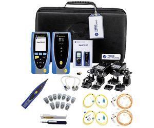 Testeur réseau STNT-KIT Trend Networks SignalTEK NT Testpaket réseau