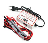 Testeur rétroéclairage LED TV LCD sans démontage, lampe/barre lumineuse, réglementation UE Label