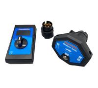 Testeur sans fil pour remorque - Berger + Schröter GmbH - Test complet des fonctions d'éclairage - Compatible Can-Bus