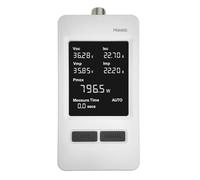 Testeur solaire multifonctionnel pour mesure de courant potentiel et de défaillance dans les entreprises d'énergie renouvelable Inspecteur multifonction d'arrangement solaire