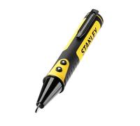 Stanley Fmht82567-0 Testeur Tension Et Détecteur Métal Gamme FatMax - Testeur De Tension - Voltage De 20 À 1000 V- Détecteur De Métal