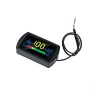 Testeur Tension LCD pour Véhicule Électrique pour lifepo4 Testeur | Compatible 7-100V DC, supporte plomb-acide, ternaire, pour lifepo4, large plage pour divers véhicules