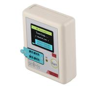 Testeur de transistor TC-T7-H Testeur d'affichage graphique TFT Condensateur 25pF-100mF Résistance 0.01-50MΩ, Autres Testeurs Et Calibrateurs