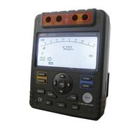 Uni-T Testeur de résistance d'isolation UT512 – 500/2500 V, Affichage 9999, PI/DAR, comparateur