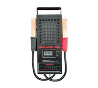 Testeur Universel De Détection Système Batterie Voiture Analyseur Automatique 6V 12V 24V Pour Motos Voltmètre Tension Automobile Consommation Courant