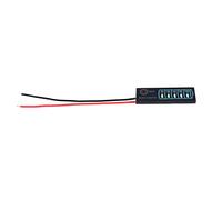Testeur Universel Moniteur Puissance Batterie Indicateur DC5-30V 12/24V Affichage LED Pour Batterie Au Lithium-plomb
