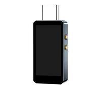 Testeur USB C portable avec tension en temps réel et lecture de courant pour analyse de batterie, ampèremètre, voltmètre