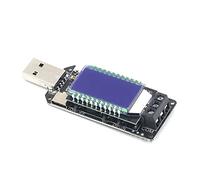 Testeur USB DC-DC CNC USB Module de régulateur de tension d'alimentation de l'alimentation Buck-Boost 5V à 3. 3V 9V 12V 24V Module d'alimentation de bureau(XY-DUP)