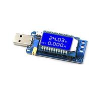 Testeur USB DC-DC CNC USB Module de régulateur de tension d'alimentation de l'alimentation Buck-Boost 5V à 3. 3V 9V 12V 24V Module d'alimentation de bureau(XY-LUP)