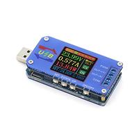 Testeur USB Dc dc Convertisseur Boost/Buck Cv cv Module de puissance 5V à 0,6-30v 2a Compteur de capacité de capacité de courant réglementée
